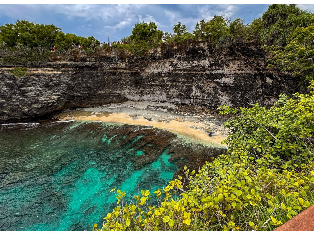 Broken Beach and Angel’s Billabong景点图片