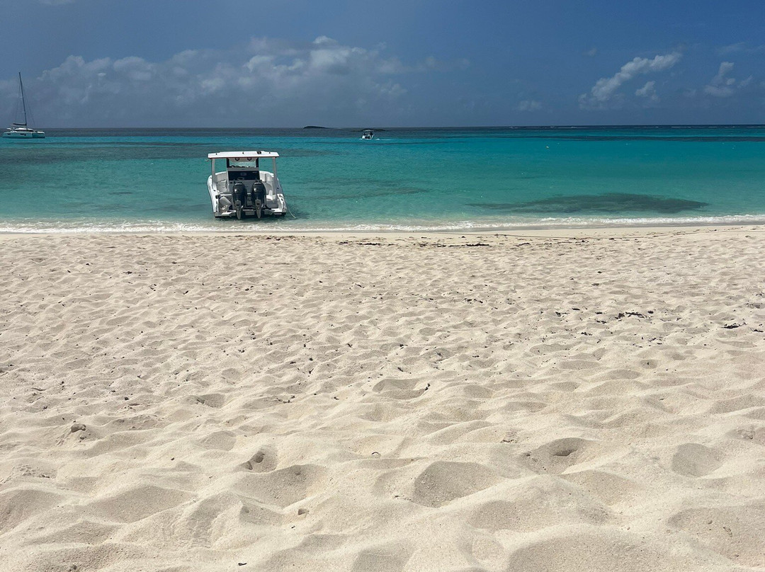 Prickly Pear Cays-安圭拉必去景点