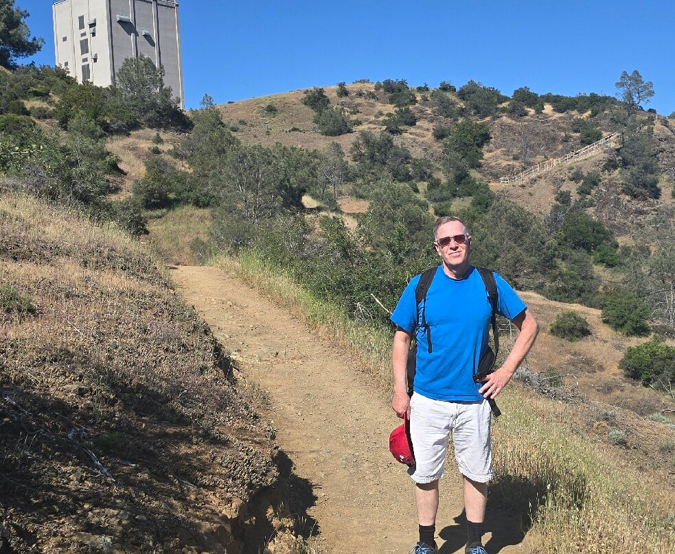 Mount Umunhum-圣何塞必去景点