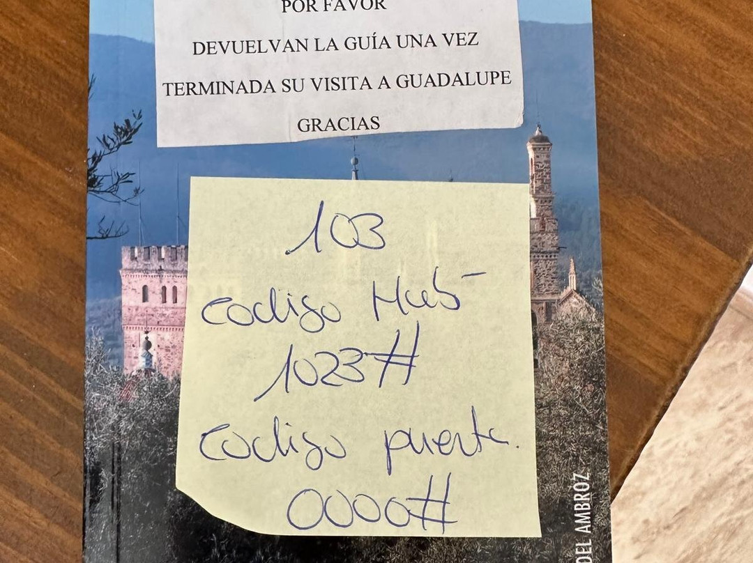 Hostal Alba Taruta主图