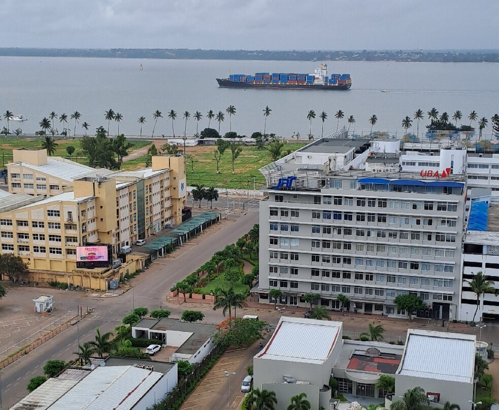 Melia Maputo Sky主图