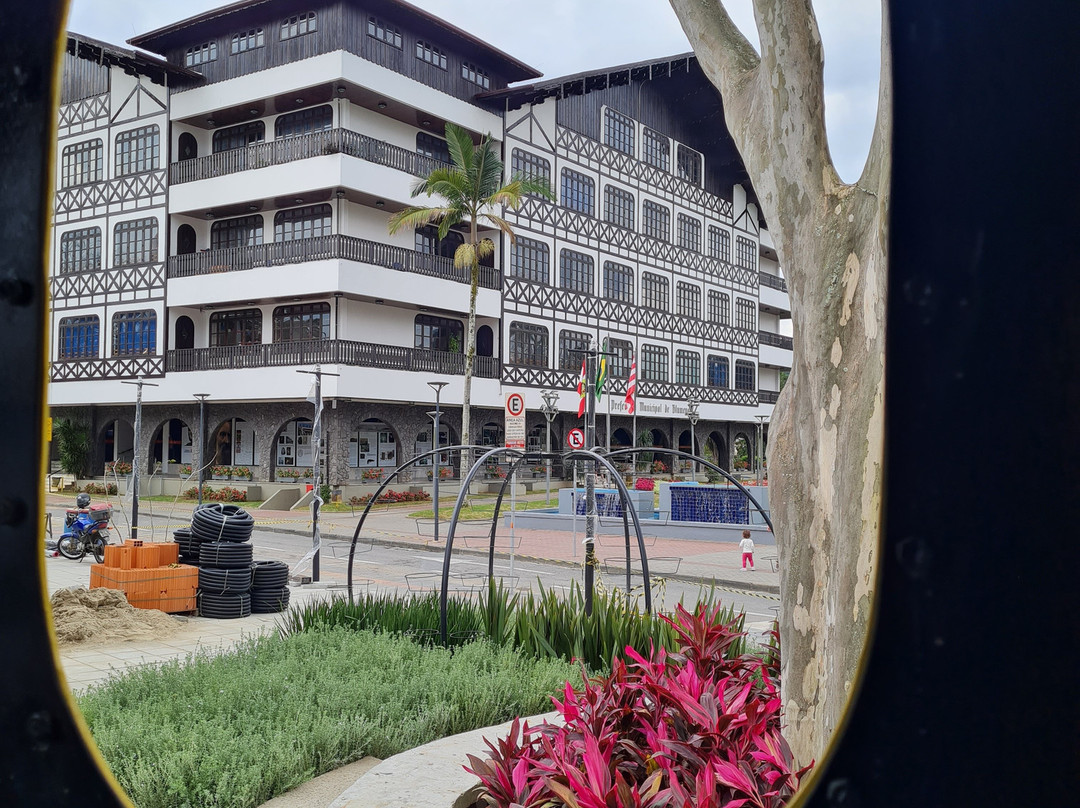 Macuca-Blumenau必去景点