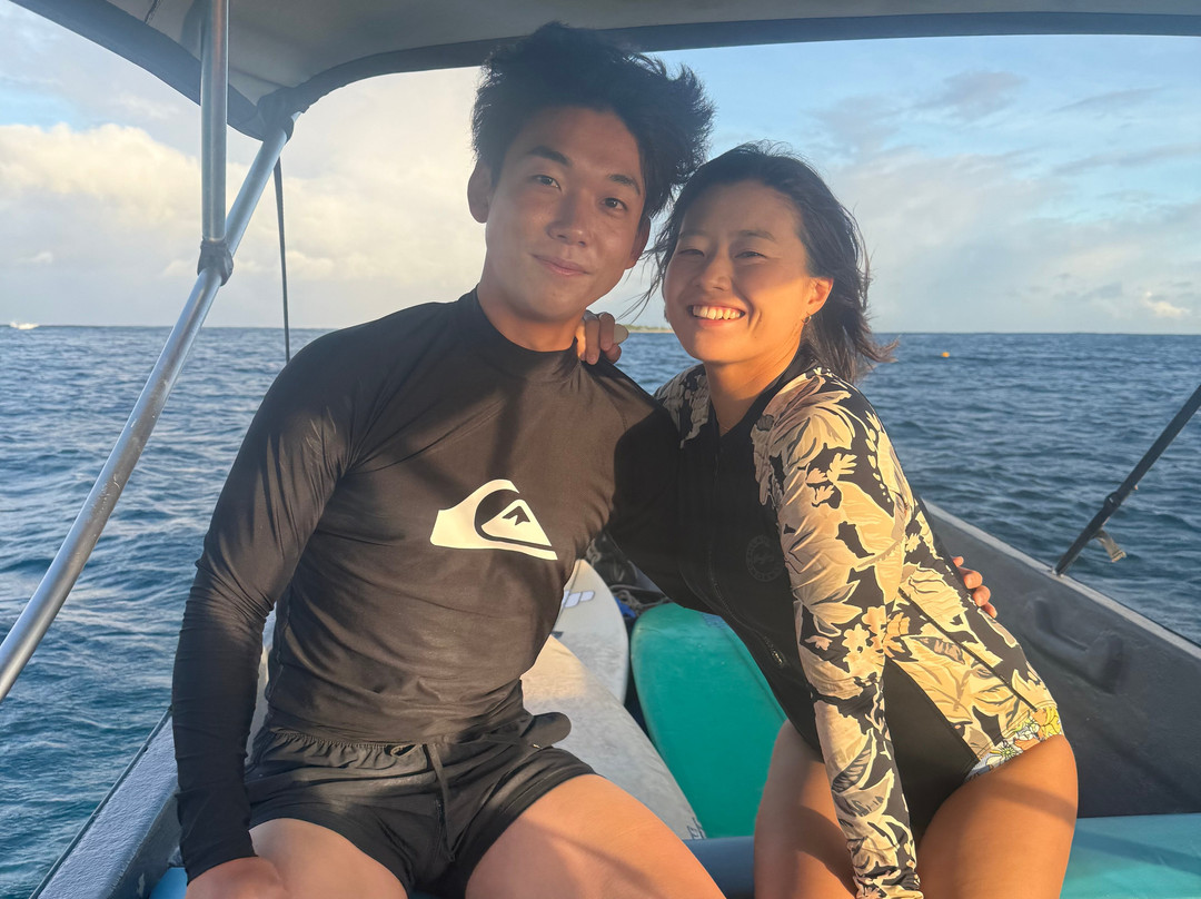 Fiji Surf Boat-Nabila必去景点