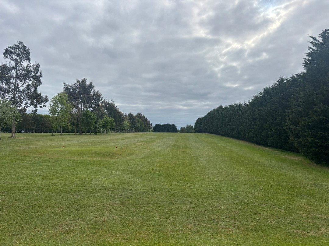 Spofforth Golf Course-哈罗盖特必去景点
