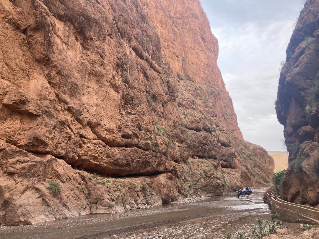 Zafrani-Taliouine必去景点