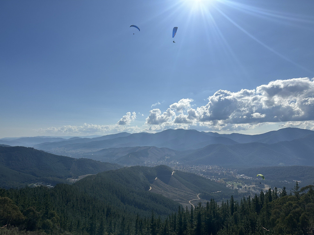 Active Flight Paragliding-布赖特必去景点
