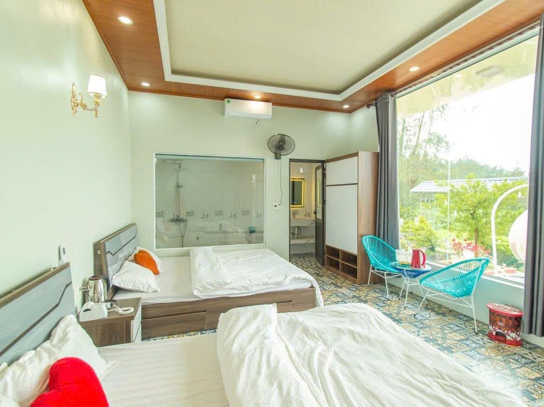 Home Stay Co To Du Hang