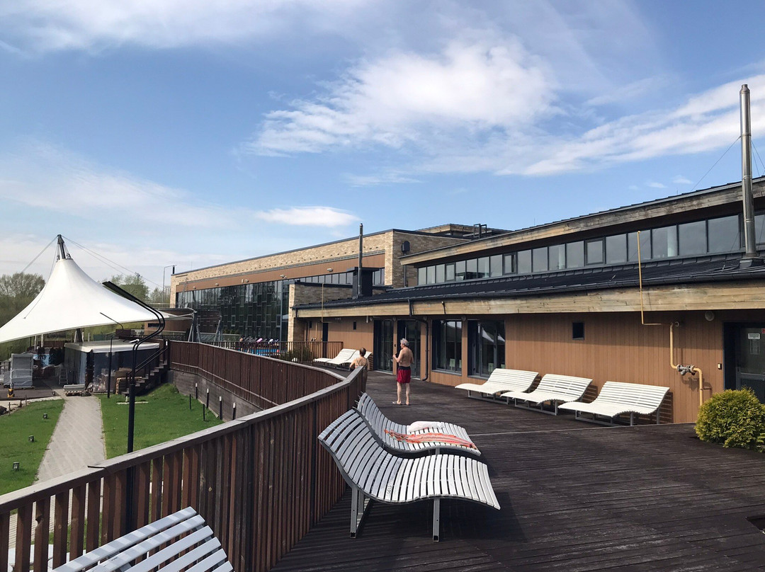 Mira Termy. Sosnovy bor-新西伯利亚必去景点