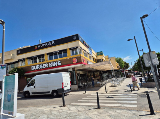 Burger King