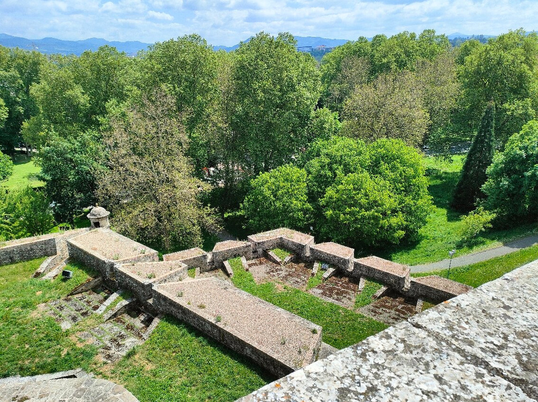 Mirador del Caballo Blanco-潘普洛纳必去景点