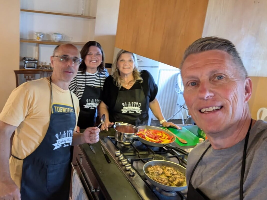 Lucca Cooking Classes-卢卡必去景点