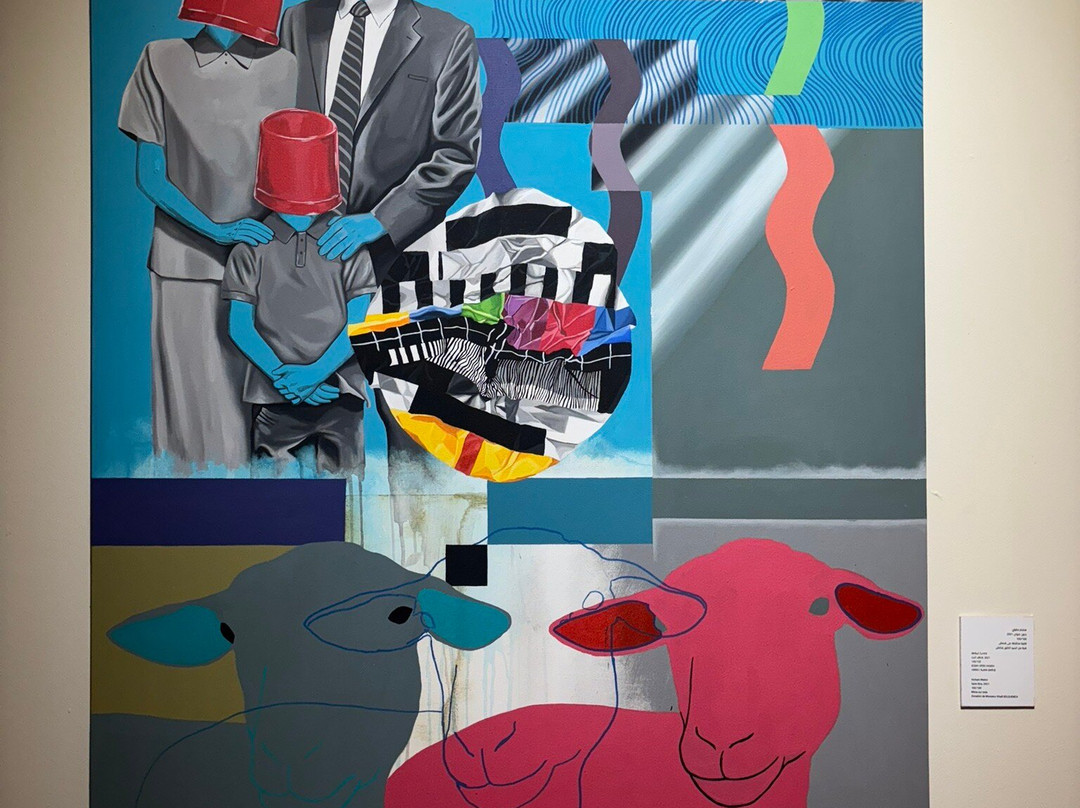 Musée du Patrimoine Amazigh d'Agadir-阿加迪尔必去景点