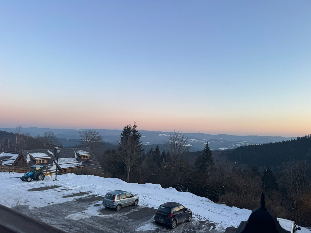 Horsky Hotel Solan主图