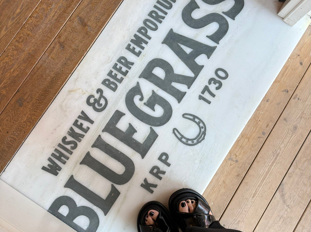 Bluegrass-Koropi必去景点