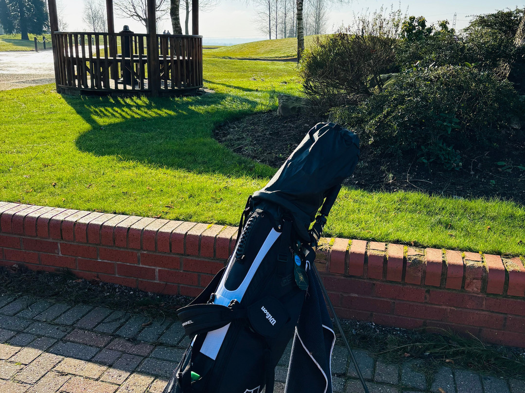 Wishaw Golf Club-Wishaw必去景点