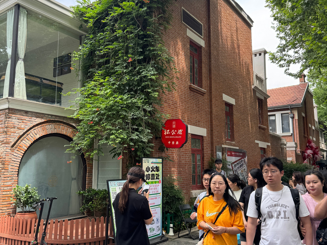 南京1912街区-南京市必去景点