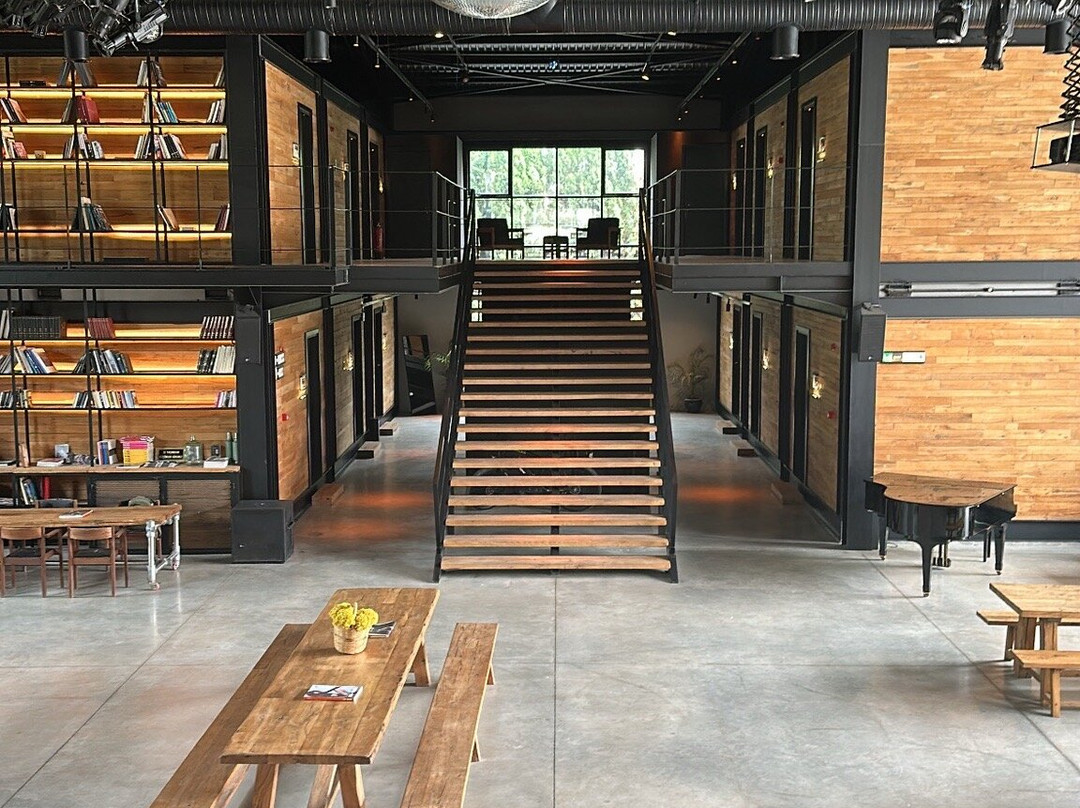 The Stay Alacati Warehouse主图