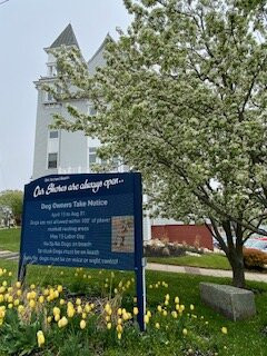 Old Orchard Beach Town Hall-旧奥查德比奇必去景点