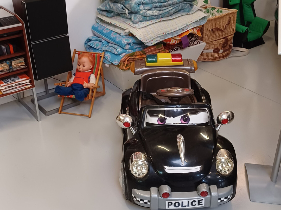 VW & Retro Museum-Ulfborg必去景点