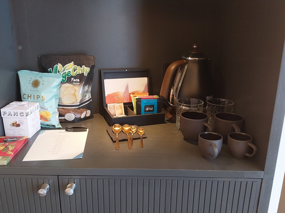 米利亚毕尔巴鄂酒店主图