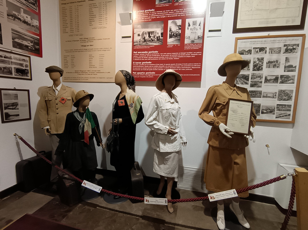 Museo Civico L'Italia in  Africa 1885-1960-拉古萨必去景点