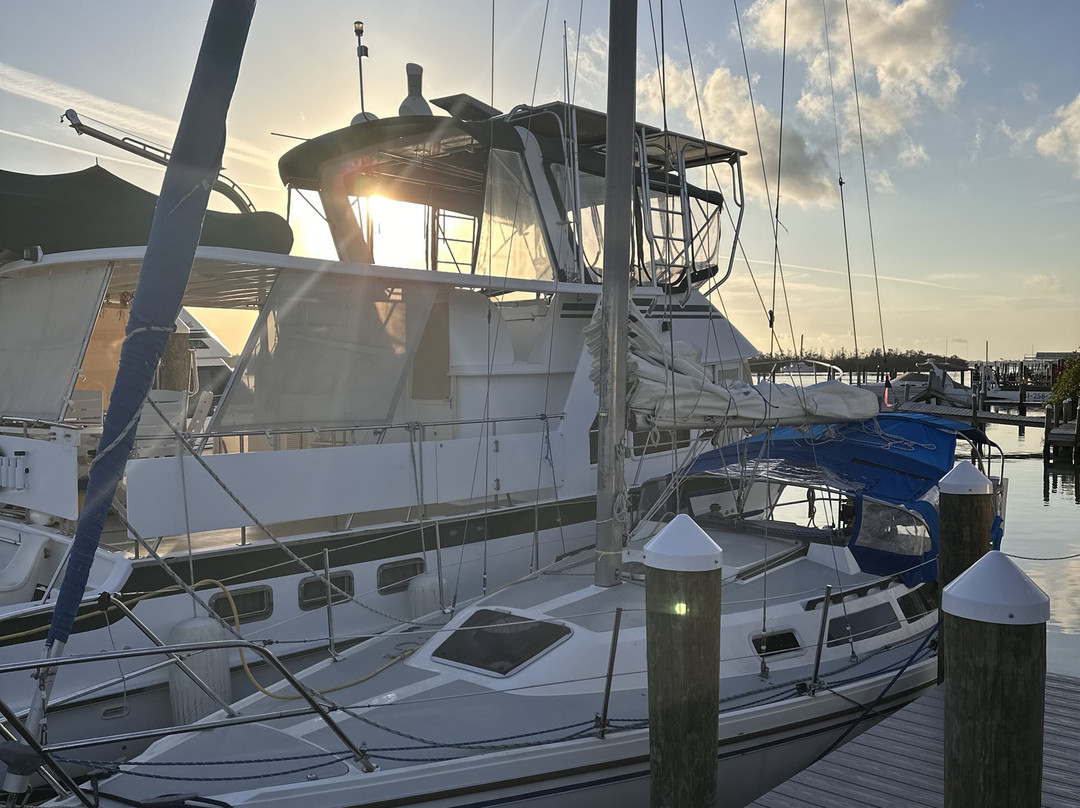 Chadwick Cove Marina and Resort-恩格尔伍德必去景点