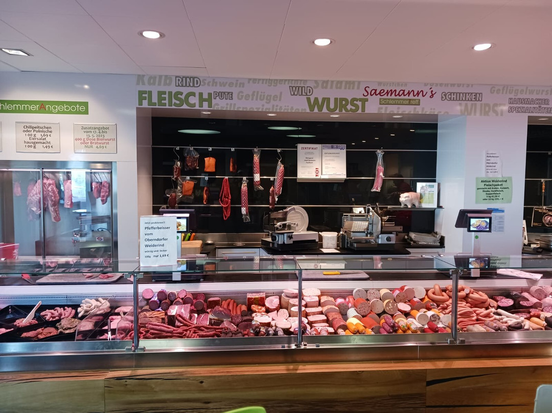 Metzgerei Saemann Inh. Josef Saemann