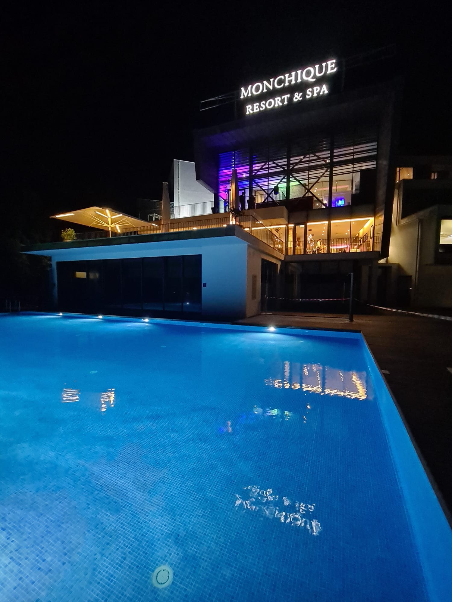 Monchique Resort & Spa-泳池