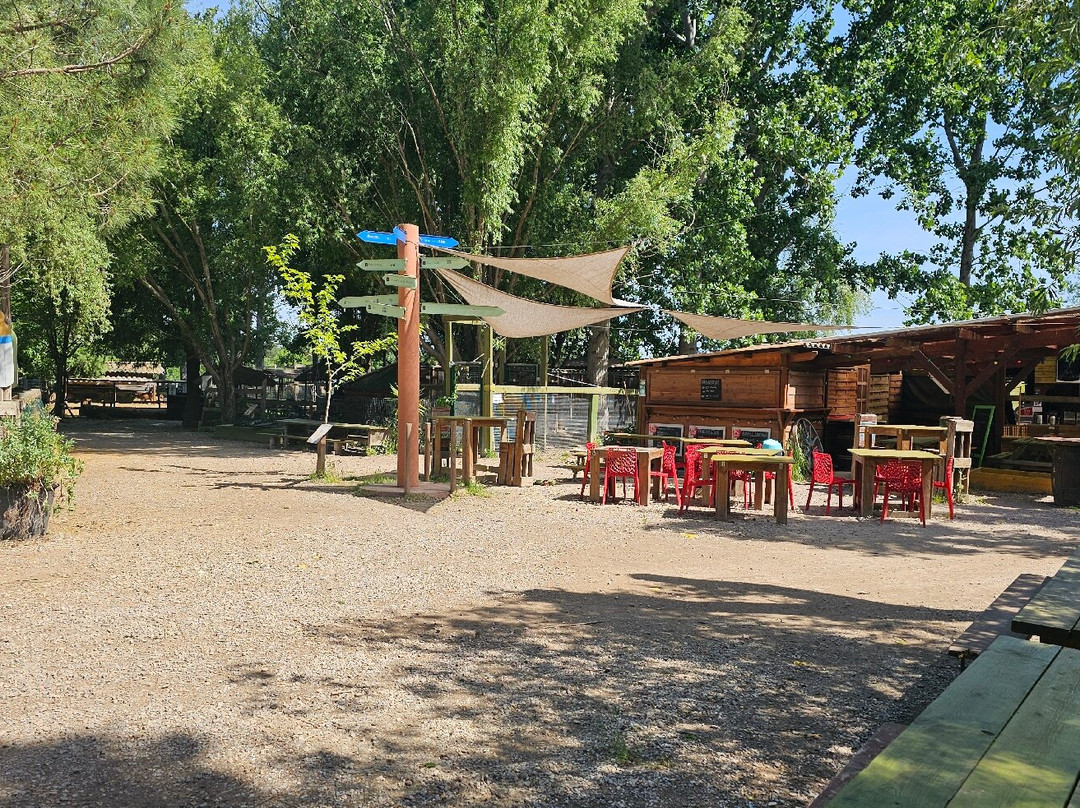 Ferme de Decouverte Saint-Andre-Saint-Andre必去景点