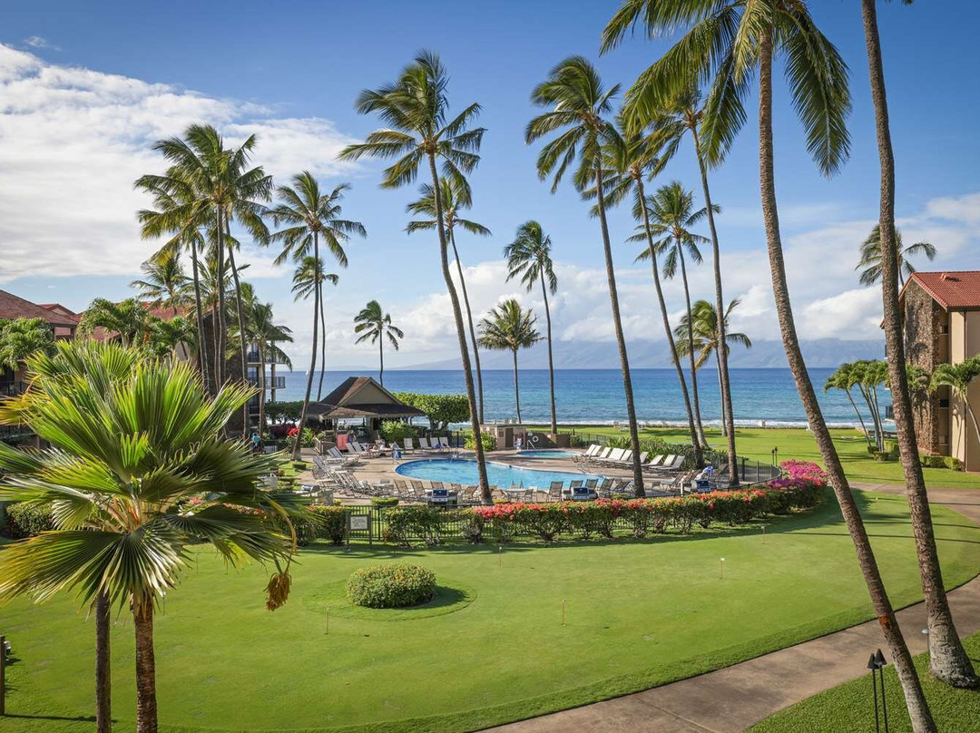 阿斯顿帕帕克度假酒店主图