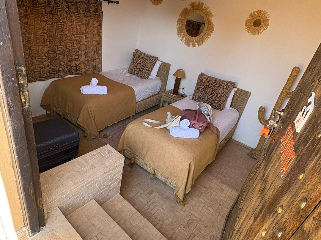 Kasbah Isfoula and Spa主图