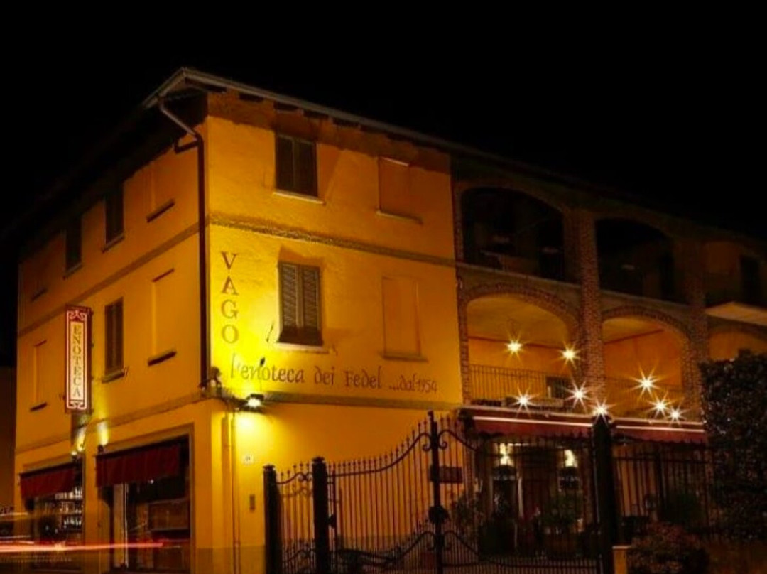 ENOTECA OSTERIA DEI FEDEL主图