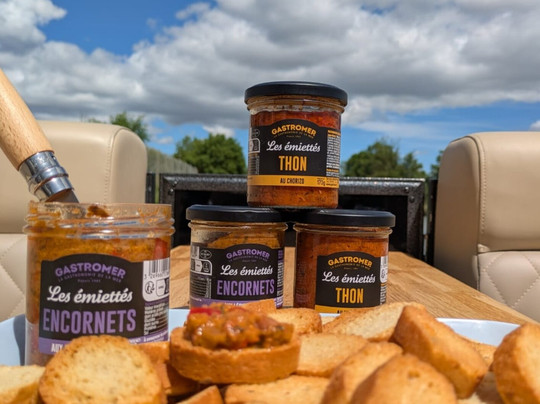 Houseboat Camargue-Saint-Gilles必去景点