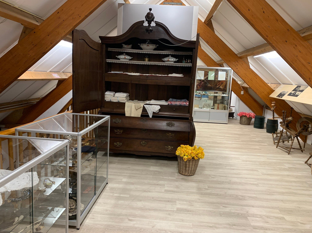 Cultuurhistorisch Museum Texel-De Waal必去景点