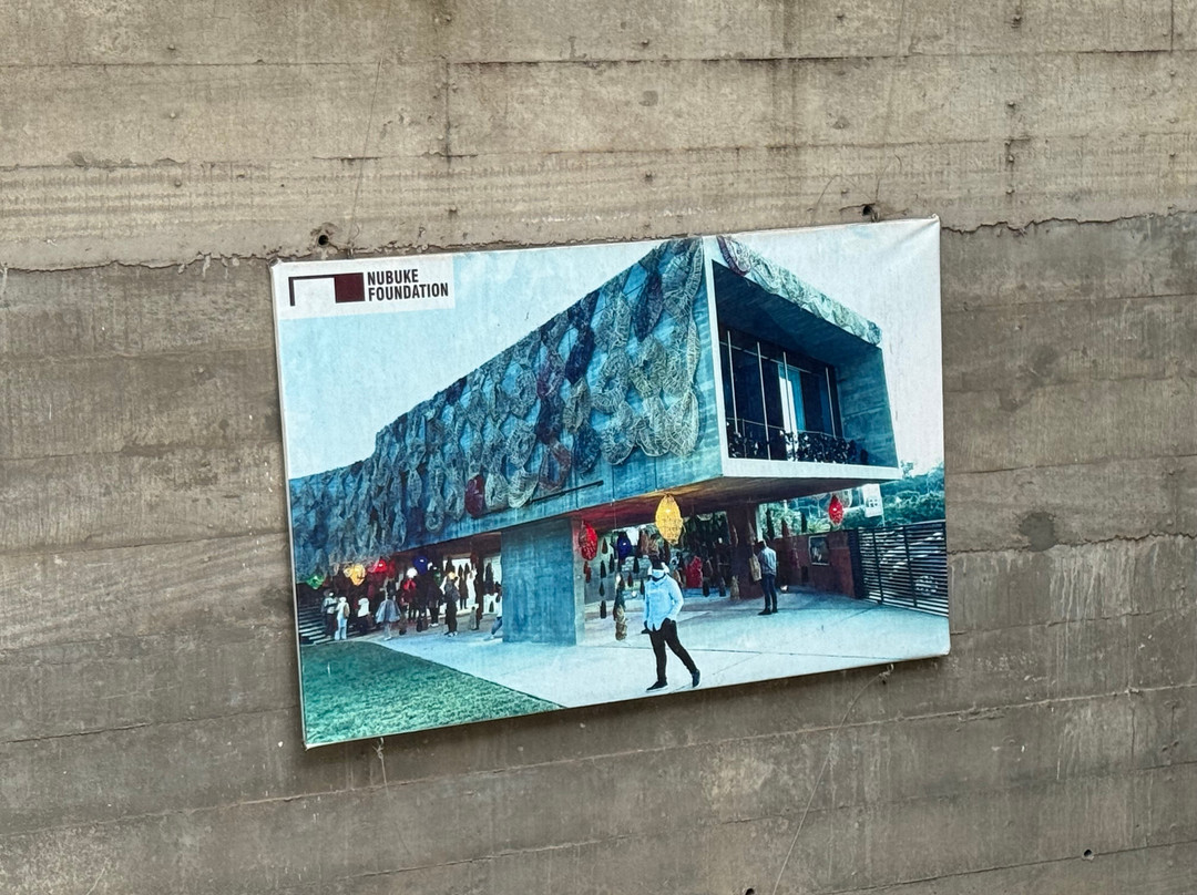 Nubuke Foundation-阿克拉必去景点