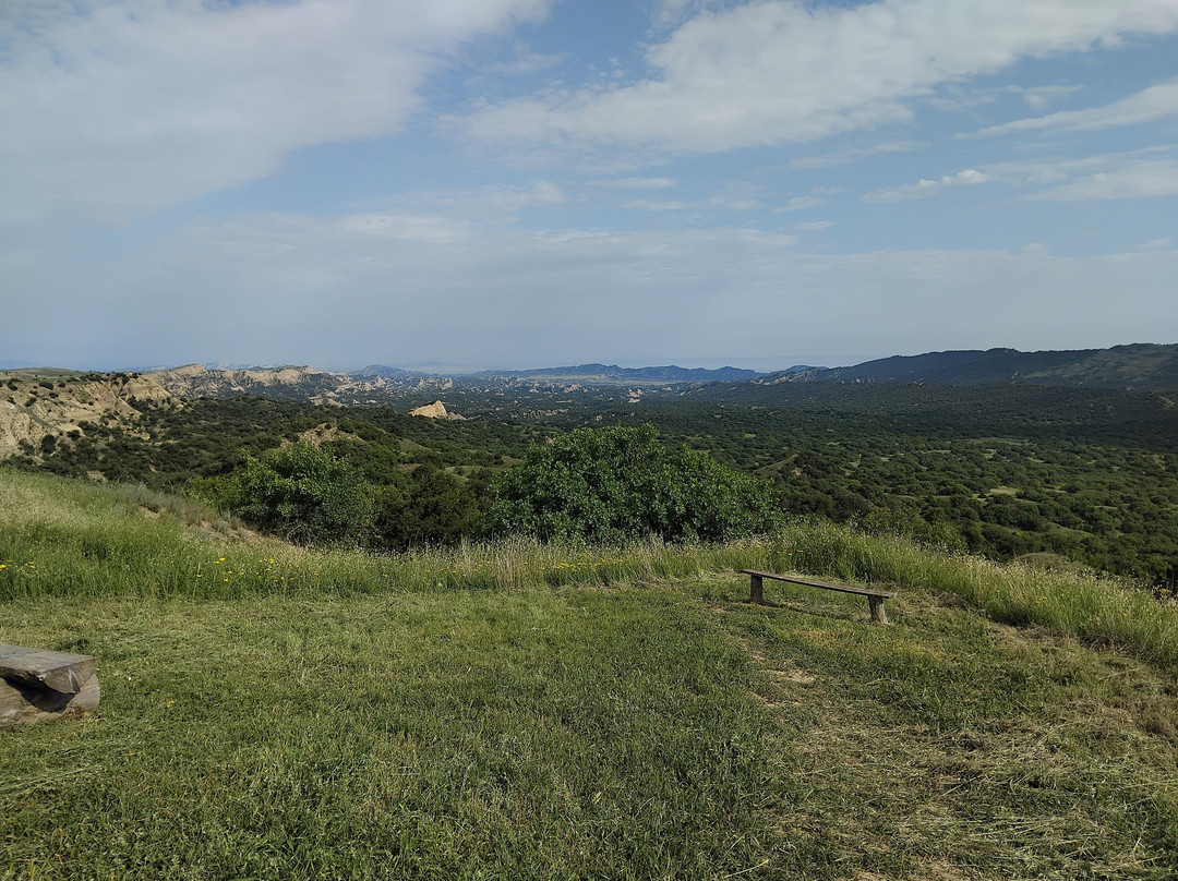 Georgian Photo Safari-Dedoplistskaro必去景点