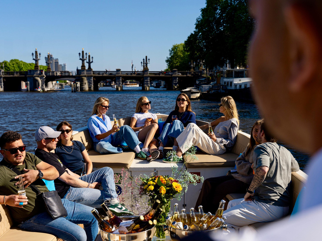 KINboat-阿姆斯特丹必去景点