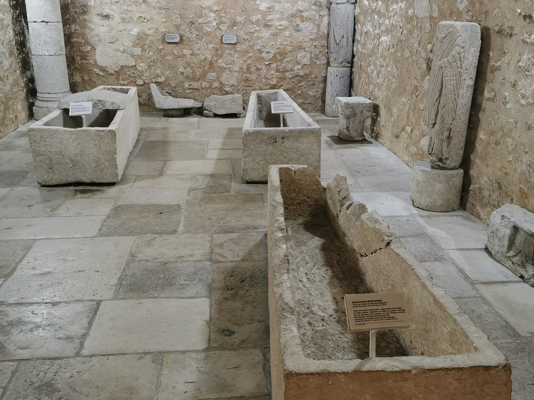 Musée de Provins et du Provinois-普罗万必去景点
