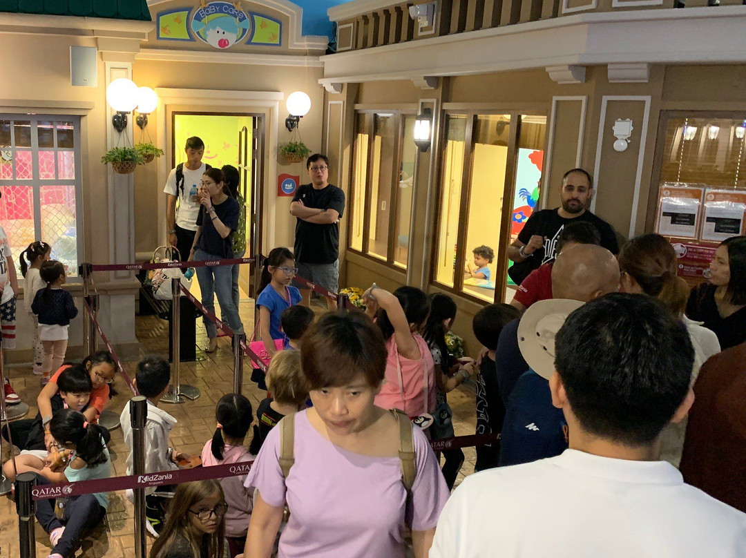 KidZania Singapore-圣淘沙岛必去景点