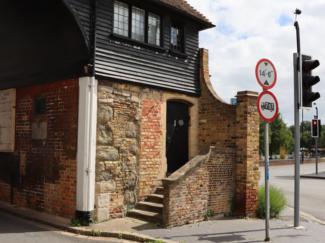 Sandwich Old Town Walls景点图片