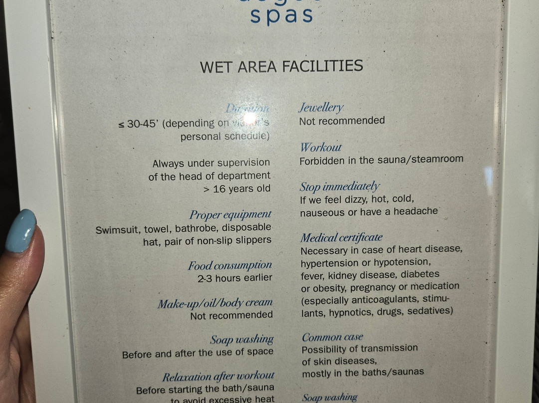 The Hippocrates Holistic Wellness Spa-Psalidi必去景点