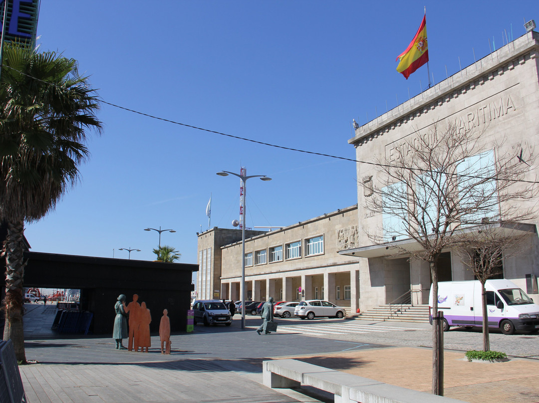 Estacion Maritima de Vigo-比戈必去景点