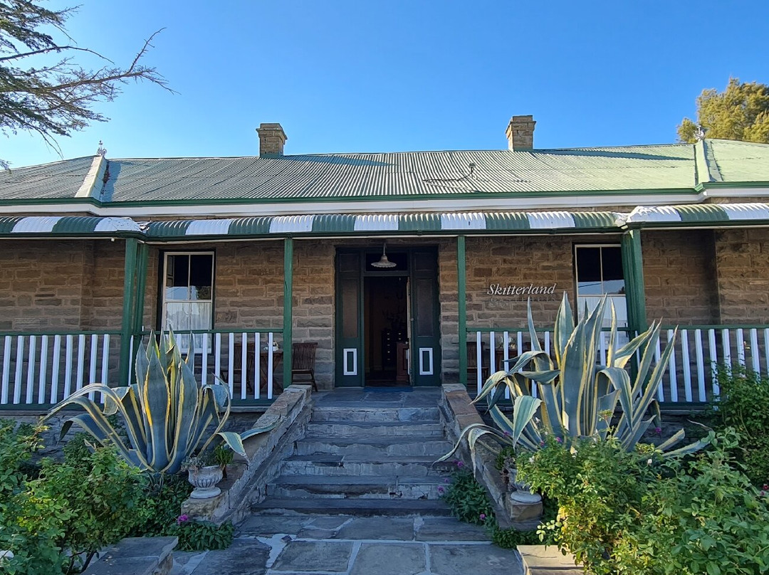 Skitterland B&B主图