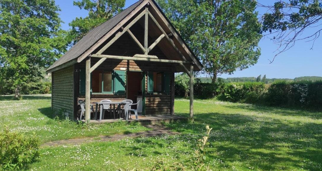 Camping La Roseraie