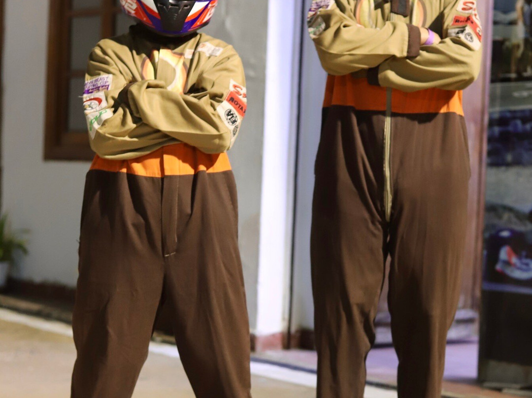 Ghibli Raceway-沙姆沙伊赫必去景点