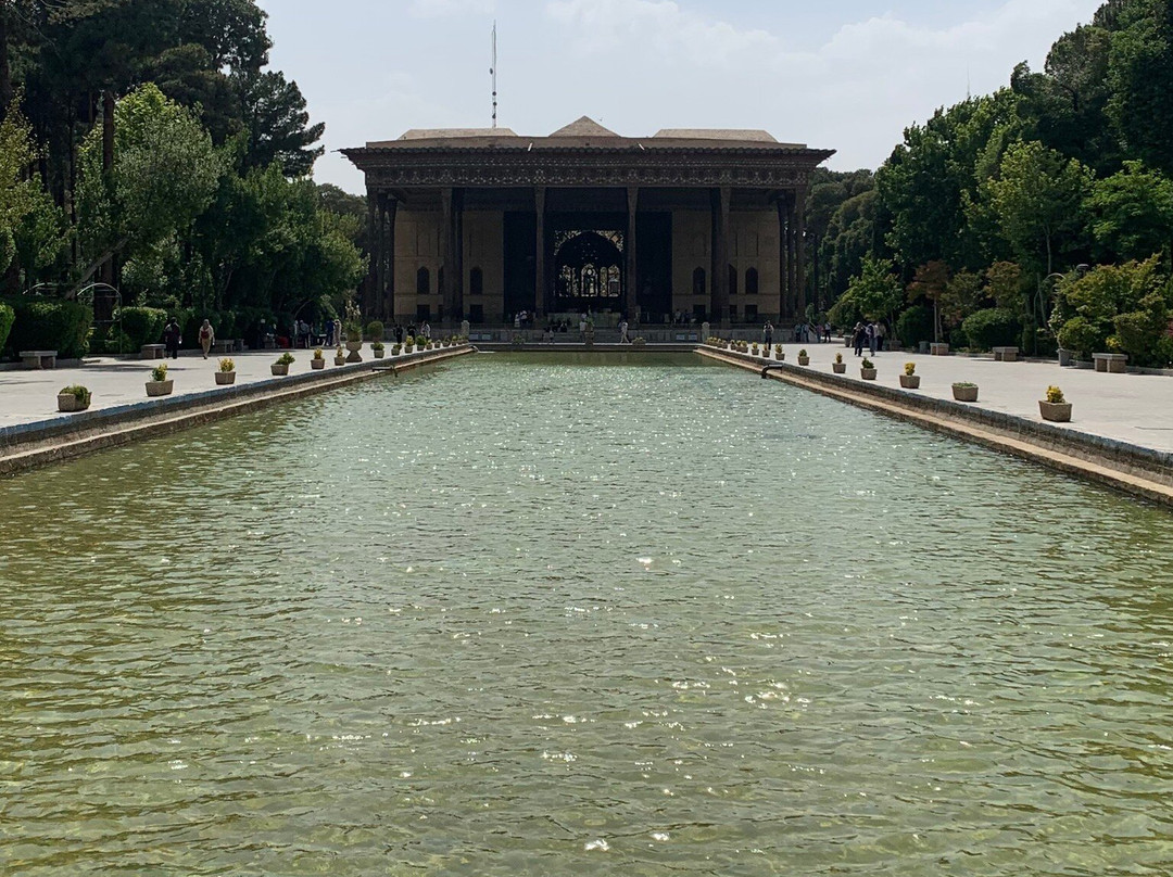 Chehel Sotoun景点图片