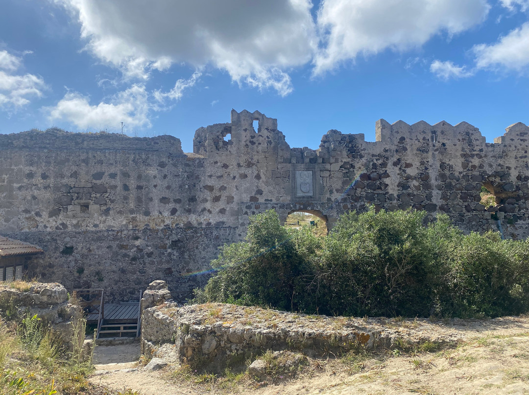 Antimachia Castle-Antimachia必去景点