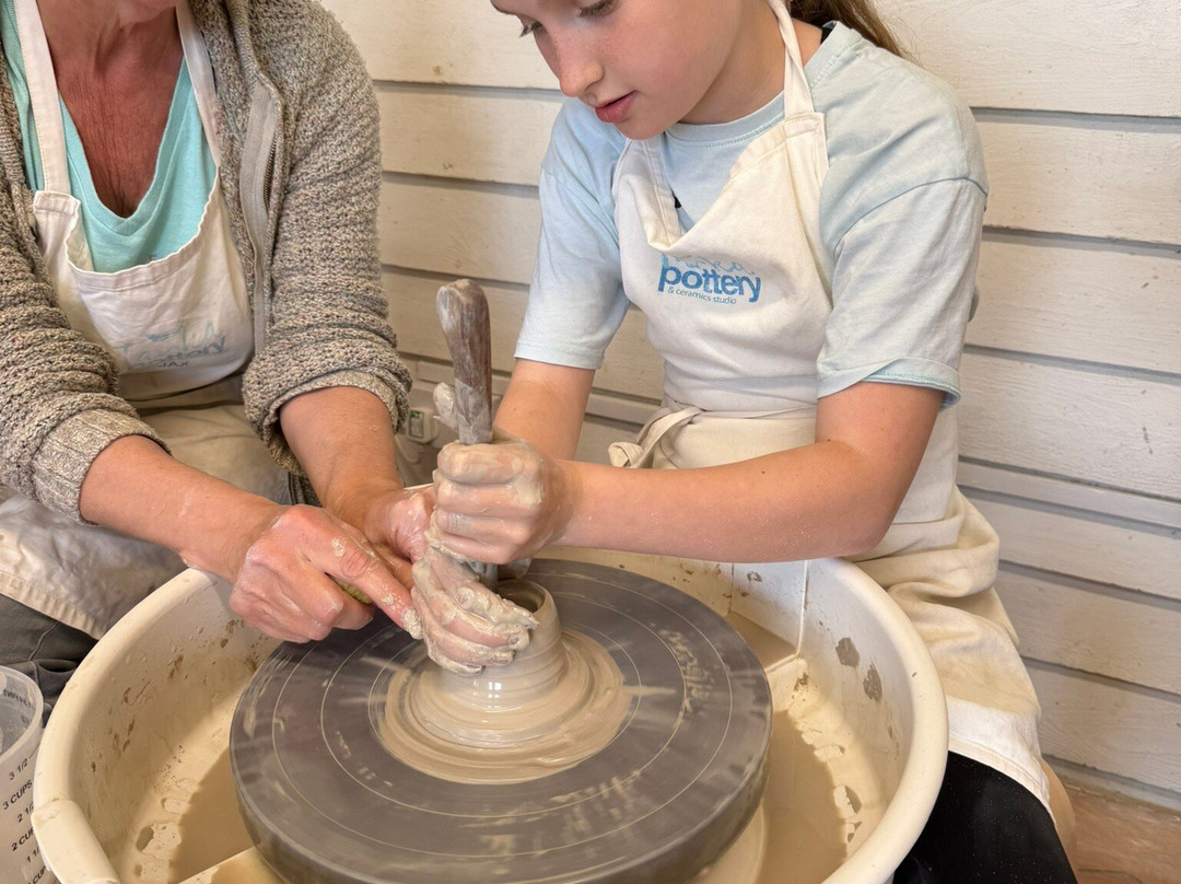 Tarka Pottery-Great Torrington必去景点