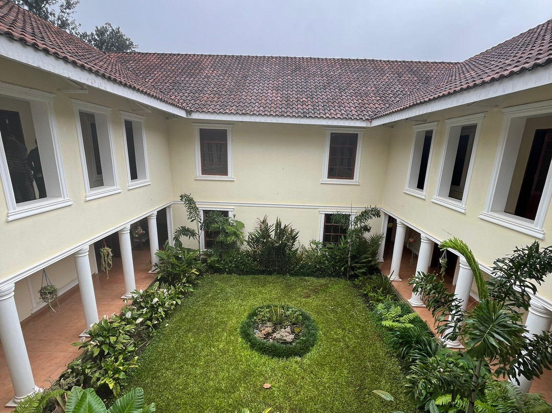 Amani Safari Lodge主图