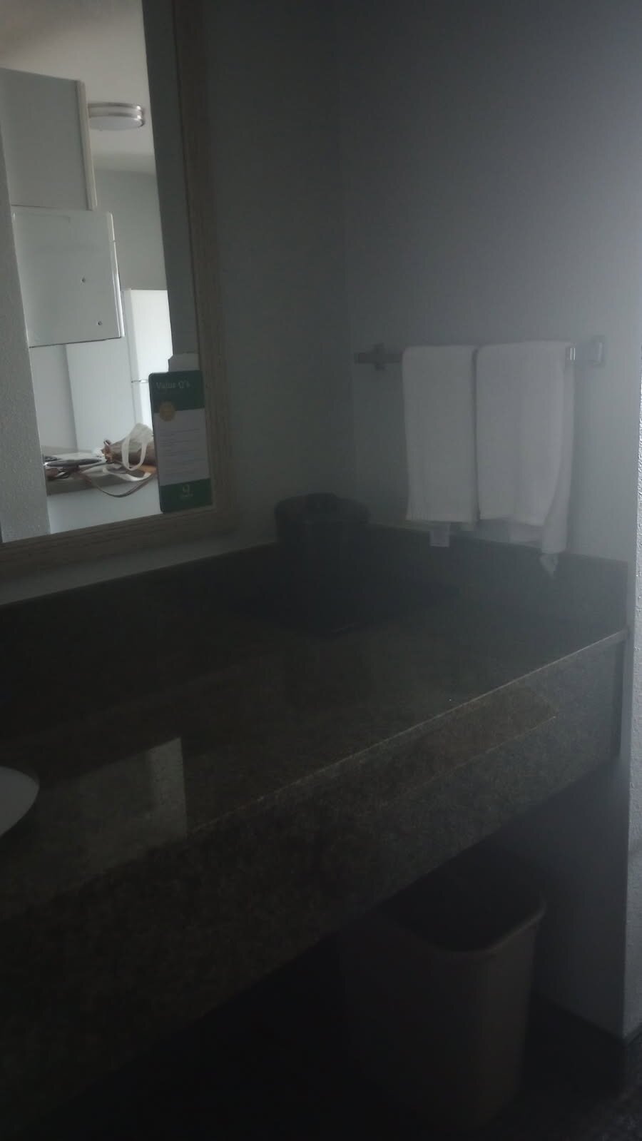 Quality Inn & Suites Silverdale Bangor-Keyport-浴室